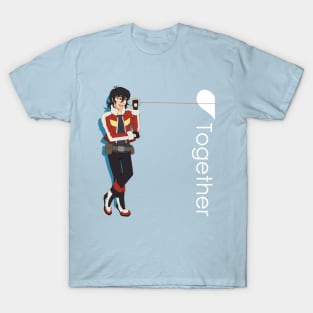 Tin Can Telephone (Keith) T-Shirt